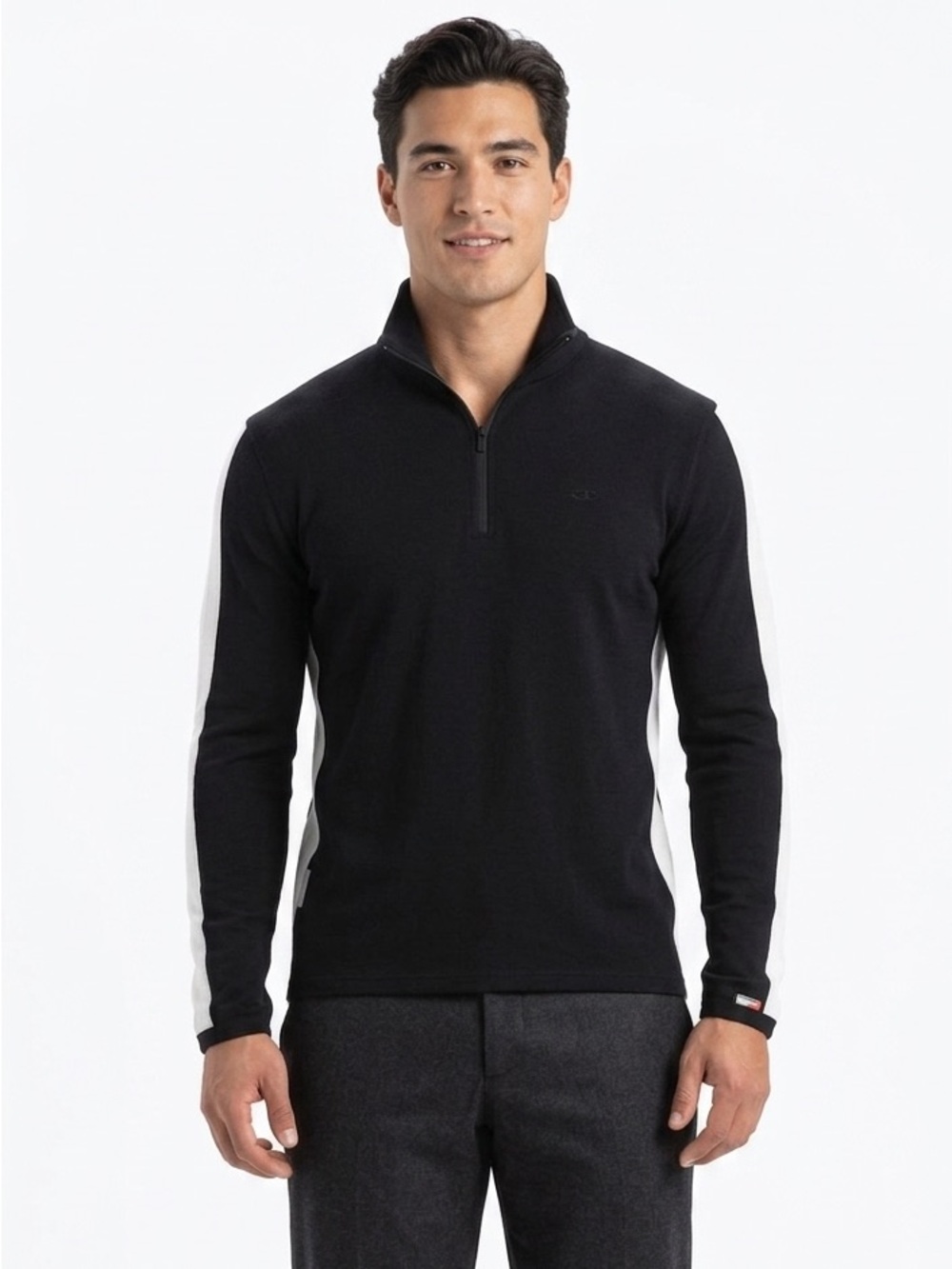 Icebreaker Bodyfit 260 Merino 1/4 zip Pullover